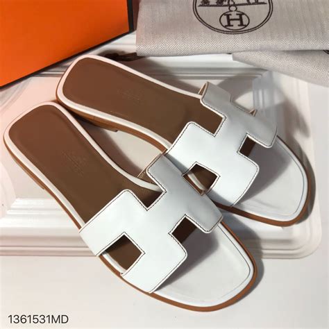 hermes slippers dames blauw|authentic hermes sandals.